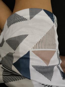Product Review of **FREE BOX** Boxer motif Tri Geometri Geo01 from Tokopedia customer review 0