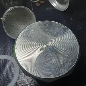 [Underbone V.1] Mokapot modifikasi upgrade basket 51mm 2 cup