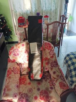 Product Review of Mesin Potong Rumput Baterai Cordless Mailtank SH226A 12volt Gress Trimmer Berkualitas dengan 2 Baterai from Tokopedia customer review 3