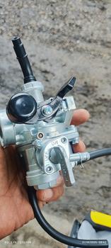 Product Review of NPP KARBU / KARBURATOR GRAND / SUPRA X KODE GN5 from Tokopedia customer review 0