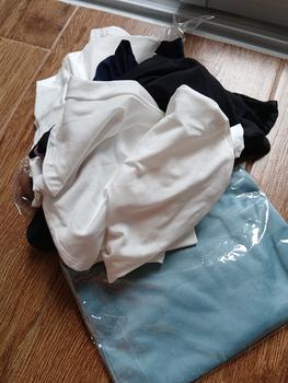 Product Review of Inner Ninja Polos Jersey Ciput Instan KalihsaOfficial Dalaman Jilbab Kerudung Wanita Basic from Tokopedia customer review 0
