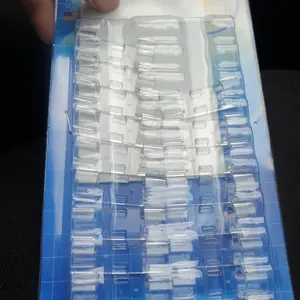 Klip Kabel Tempel Double Tape 20 Buah Penjepit Perapih Jalur Cable Cord Desk Holder Dinding Organizer Plastik