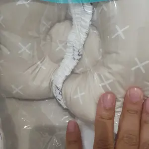 Omiland Bantal Ibu Menyusui Bulat+Bantal Lengan Alpaca Series - OB31201 OB31202 OB31203 OB31204 OB31205