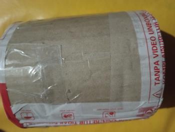 Product Review of Cat Dasar Besi Kansai Zinc Chromate / Zinc Phosphate Primer 1 Kg from Tokopedia customer review 0