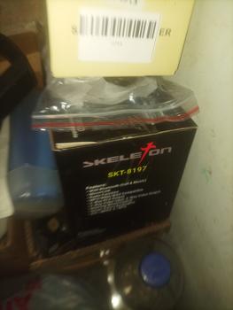 Product Review of TV MOBIL HEAD UNIT SKELETON SKT-8197 7" BODY PENDEK FULL GLASS from Tokopedia customer review 0