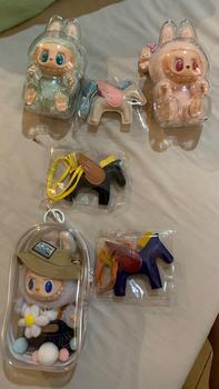 Product Review of Rodeo Pegase Charm Bag Gantungan Tas Kuda from Tokopedia customer review 0