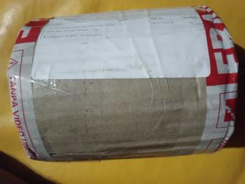 Product Review of Cat Dasar Besi Kansai Zinc Chromate / Zinc Phosphate Primer 1 Kg from Tokopedia customer review 2