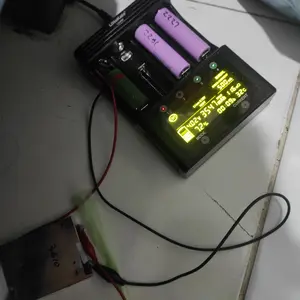 BATERAI 18650 EKS LAPTOP REAL CAPACITY UP 2000mAh