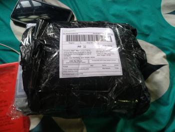 Product Review of Gorden  Curtain jendela Pintu minimalis smokering Gold polos embos coklat tua murah Tali Merah from Tokopedia customer review 0