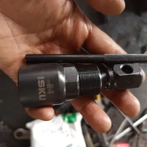 ISKU Treker Magnet No 3 4 9 Magnet Puller Yamaha Honda Suzuki Alat Buka Magnit Motor Matic & Bebek