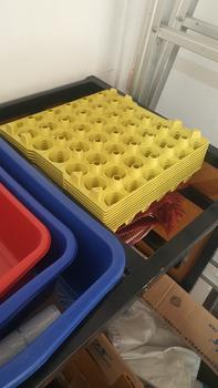 Product Review of Jamin Tray Telur Bahan Plastik from Tokopedia customer review 0