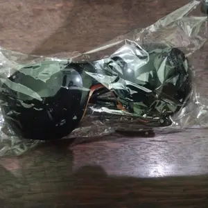 Kacamata Las Kaca Mata Safety Glasses APD Gerinda Bening Clear Hitam