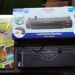 mesin laminating machine Joyko LM 06 LM-06 F4 A4 KTP A5 Folio