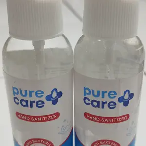 Hand Sanitizer Spray CAIR 70% Antiseptik PURECARE 100ml
