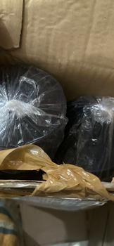 Product Review of Barbel Dumbel Plastik 3 KG Hercules Abu-Abu - 1pcs from Tokopedia customer review 0