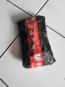 Product Review of Alat Pengukur Tekanan Angin Ban Mobil Motor Tire Pressure Gauge from Tokopedia customer review 0