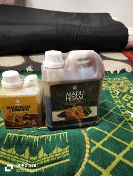 Product Review of Madu Sehat Lambung Herbal 500gr Madu Asam Lambung - Maag dan Gerd - Obat Asam Lambung Ampuh from Tokopedia customer review 0