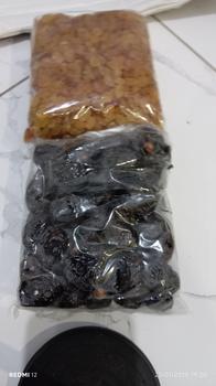 Product Review of Ajwa grade A 500gr kemasan/ ajwa super premium/ ajwa nabi from Tokopedia customer review 0