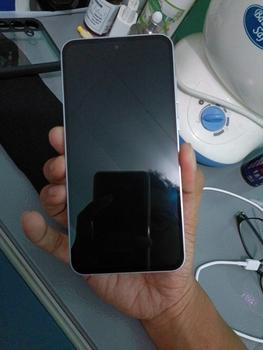 Product Review of Samsung Galaxy A55 5G 8/256GB + 12/256GB Garansi Resmi Sein 1 Tahun from Tokopedia customer review 2