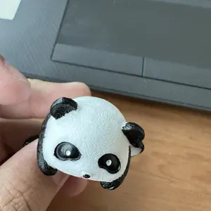 ORNAMEN MINIATUR 6 MOTIF MULTI HEWAN / HIPPERS HP/ HIPPERS PHONE/ DASHBOARD LAPTOP / BERSIKU  /MOTIF LUCU Car Hiasan