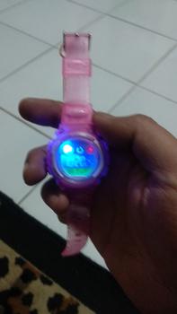 Product Review of SKMEI Kids Jam Tangan Sporty Anak - 1451 - Jam Tangan Anak Unisex from Tokopedia customer review 0