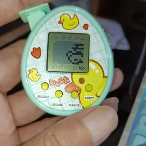 Mainan Anak Tamagotchi Hewan Peliharaan Virtual Elektronik 168 In 1