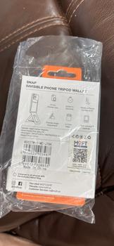Product Review of MOFT Snap Phone Tripod Wallet Stand MOVAS - MagSafe Compatible from Tokopedia customer review 1