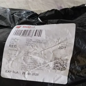 (Kemasan Kertas) Tasbih Digital LCD LED Alat Zikir Muslim Finger Counter Tasbih Digital Mini