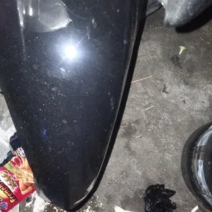 Narita - Slebor Spakbor Depan Mio Soul Hitam
