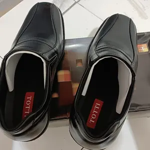 Sepatu Pantofel Sepatu Kerja Pria Fantofel Sepatu Formal Hitam Pantope