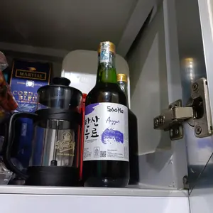 Soju Halal Non Alkohol Sooha Soha Minuman Korea Sparkling Water Barkarbonasi Segar
