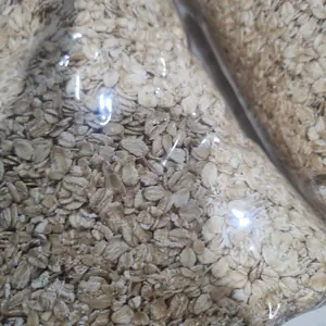 Granola Addict - Rolled Oat / Gandum Utuh / Gandum Kasar All Var (250gr ; 500gr ; 1000gr / 1kg)