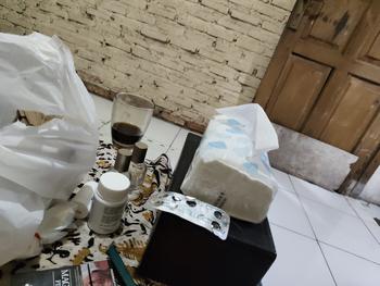Product Review of [Bundle] Olaif Daily Soft Facial Tissue - Tisu Wajah - 6 Packs x 180 Sheets from Tokopedia customer review 1