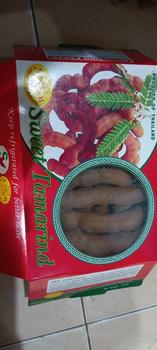 Product Review of Buah Asam Bangkok / Sweet Tamarind 500gr Manis Thailand Harga Grosir from Tokopedia customer review 0