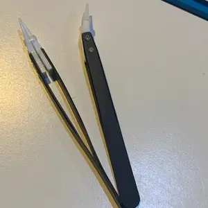 Keramik Pinset AH41 SP / Finset Tweezer Tweezers Ceramic