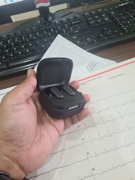 Product Review of Case Casing Cover Silicone Protective Anker Soundcore R50i NC / P30i Proteksi Anti Debu Soundcore Anker R50i NC case Dustproof Soft Washable Protective Cover Silicone Case for Anker R50i NC / P30i from Tokopedia customer review 0