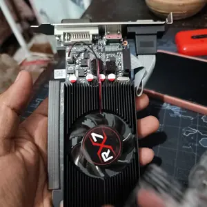 VGA RX7 GT610 LP 2GB DDR3 64 BIT REAL CAPACITY RESMI