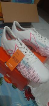 Product Review of Sepatu Bola Ortuseight Sirius FG Original from Tokopedia customer review 0