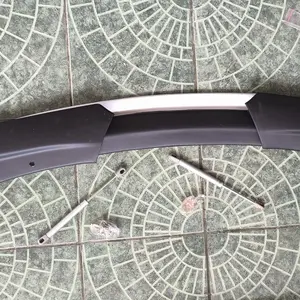 Winglet Lip Bumper Universal Mobil untuk Tampilan Sporty dan Mengurangi Hambatan Angin - Car, Motorcycle Aksesoris Baut