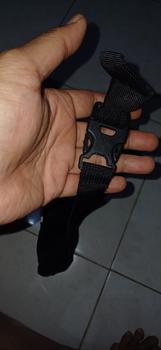 Product Review of ARMY Mini Waist Bag Tas Pinggang Anak Cotton Soft Bumbag pria wanita from Tokopedia customer review 3