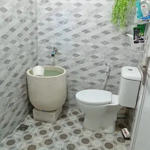 Invoice bak mandi teraso tipe apollo / bak mandi terazzo apolo premium