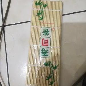 Sushi Rolling Mat / Alat Penggulung Sushi / Kimbap - PR0089