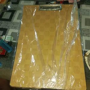 Clipboard Kayu/Papan Folio (Pcs)