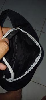 Product Review of ARMY Mini Waist Bag Tas Pinggang Anak Cotton Soft Bumbag pria wanita from Tokopedia customer review 1
