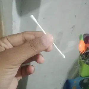 SAKUMINI COTTON BUD 2IN1 PEMBERSIH TELINGA 2 SISI KOREK KUPING BAYI