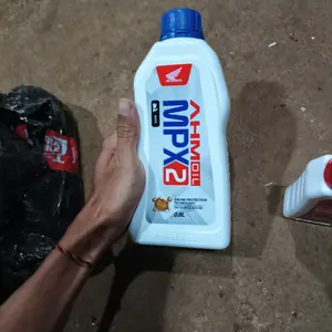 paket oli mpx2 + gardan ahm oil