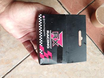 Product Review of Noken As Custom Honda Vario125/Vario150/PCX 150 Bahan RX7 from Tokopedia customer review 2
