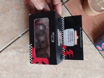 Product Review of Noken As Custom Honda Vario125/Vario150/PCX 150 Bahan RX7 from Tokopedia customer review 3