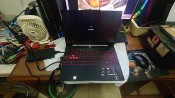 Product Review of ASUS TUF Gaming A15 FA507NUR Ryzen 7-7435HS RTX4050 512GB 15.6"FHD W11 OHS from Tokopedia customer review 2