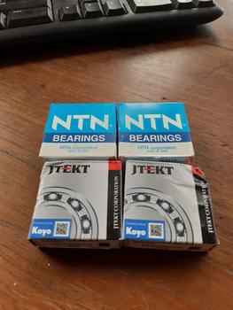Product Review of BEARING 6202 LLU 2RS NTN JAPAN LAHER 15x35x11mm from Tokopedia customer review 0
